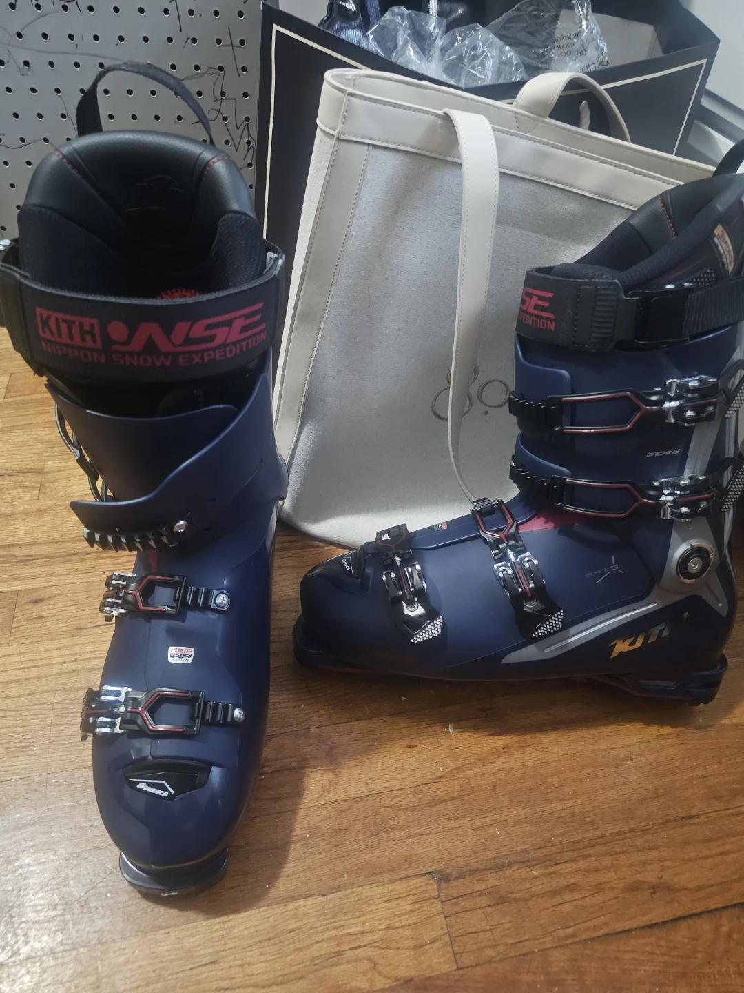 Kith Nippon Snow Expedition Ski Boots - photo 3