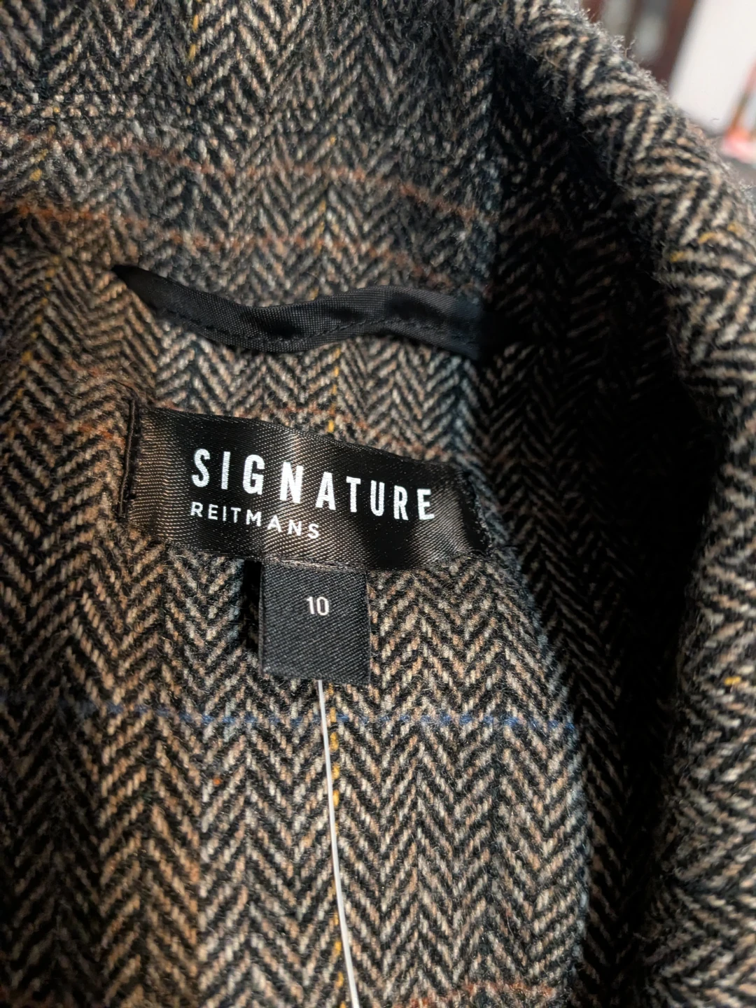 New Reitmans Signature Blazer - Size 10 - photo 2
