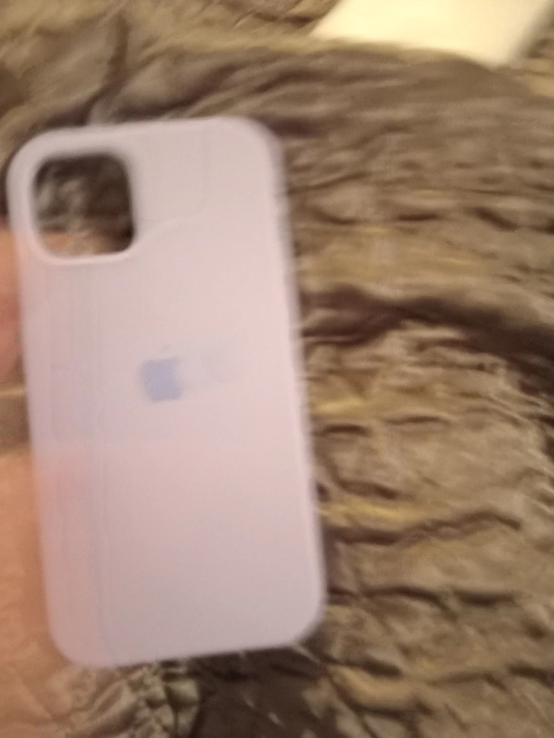 Apple iPhone 12pro Case - Lilac