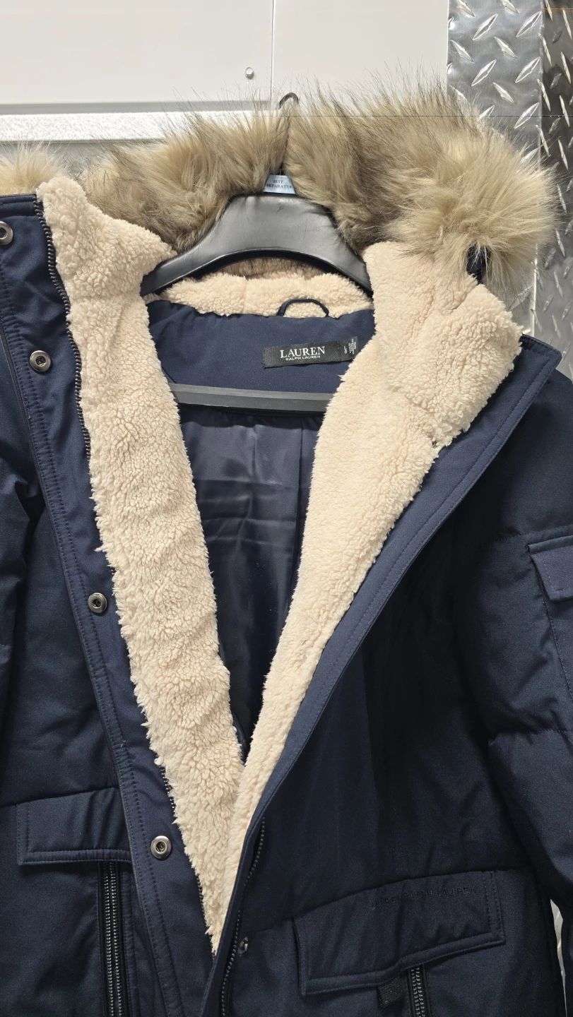Lauren Ralph Lauren Down Puffer Jacket - photo 2