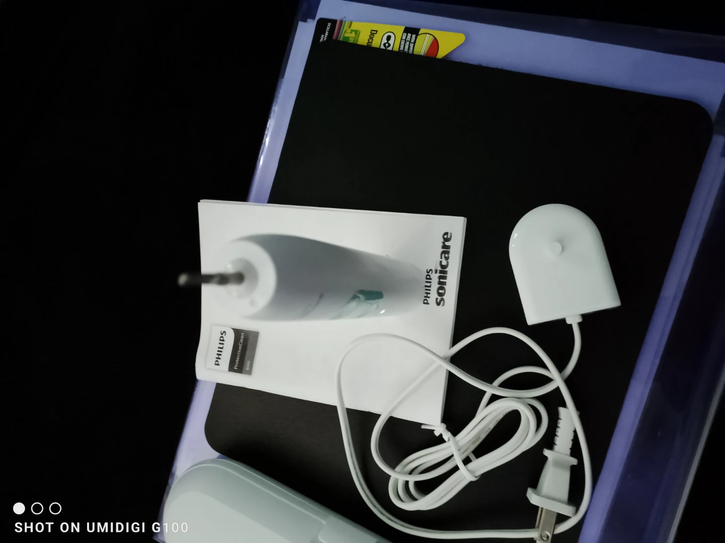 Philips Sonicare Electric Toothbrush