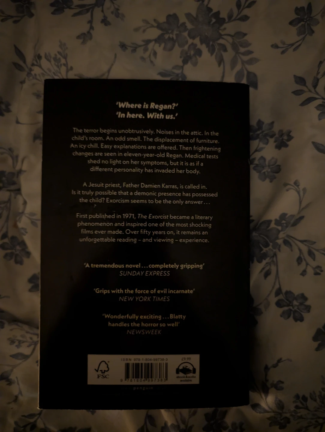 The Exorcist - 50th Anniversary Edition - photo 2