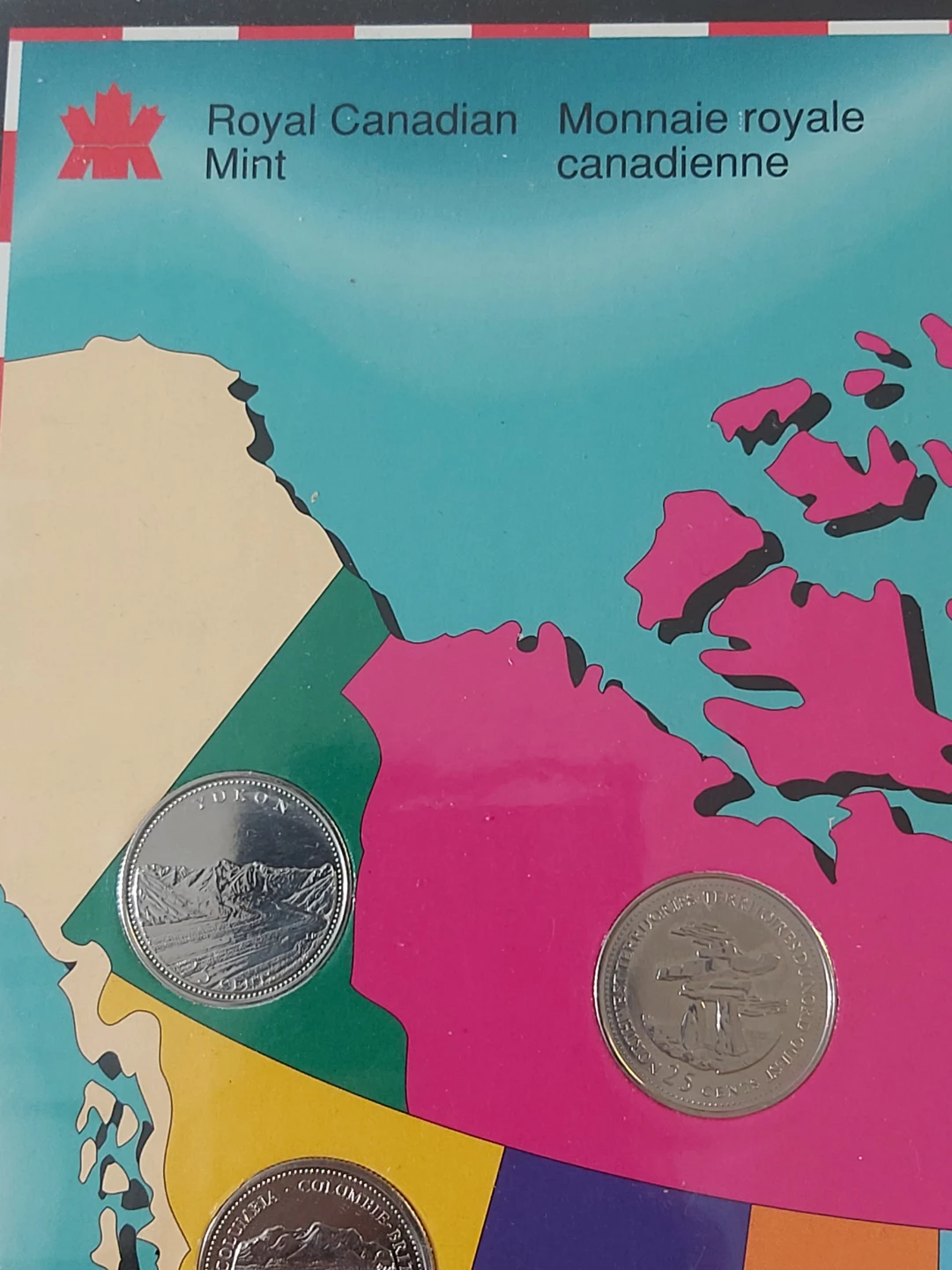 Canada 125th Anniversary Coin Collection - photo 5