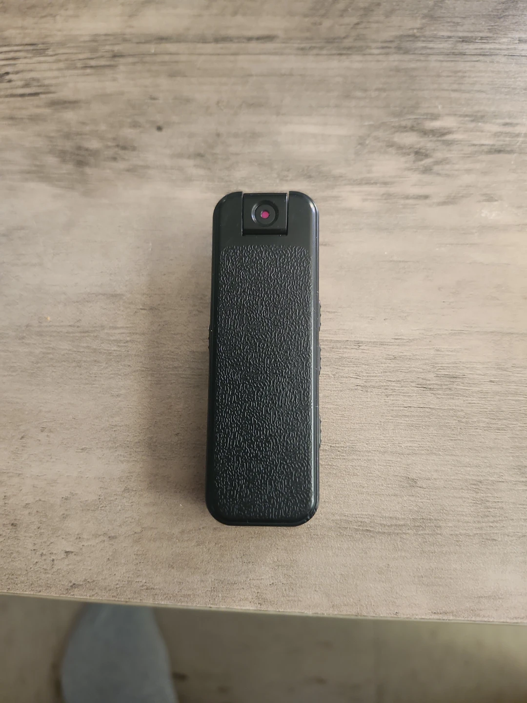 Mini Spy Camera - Black