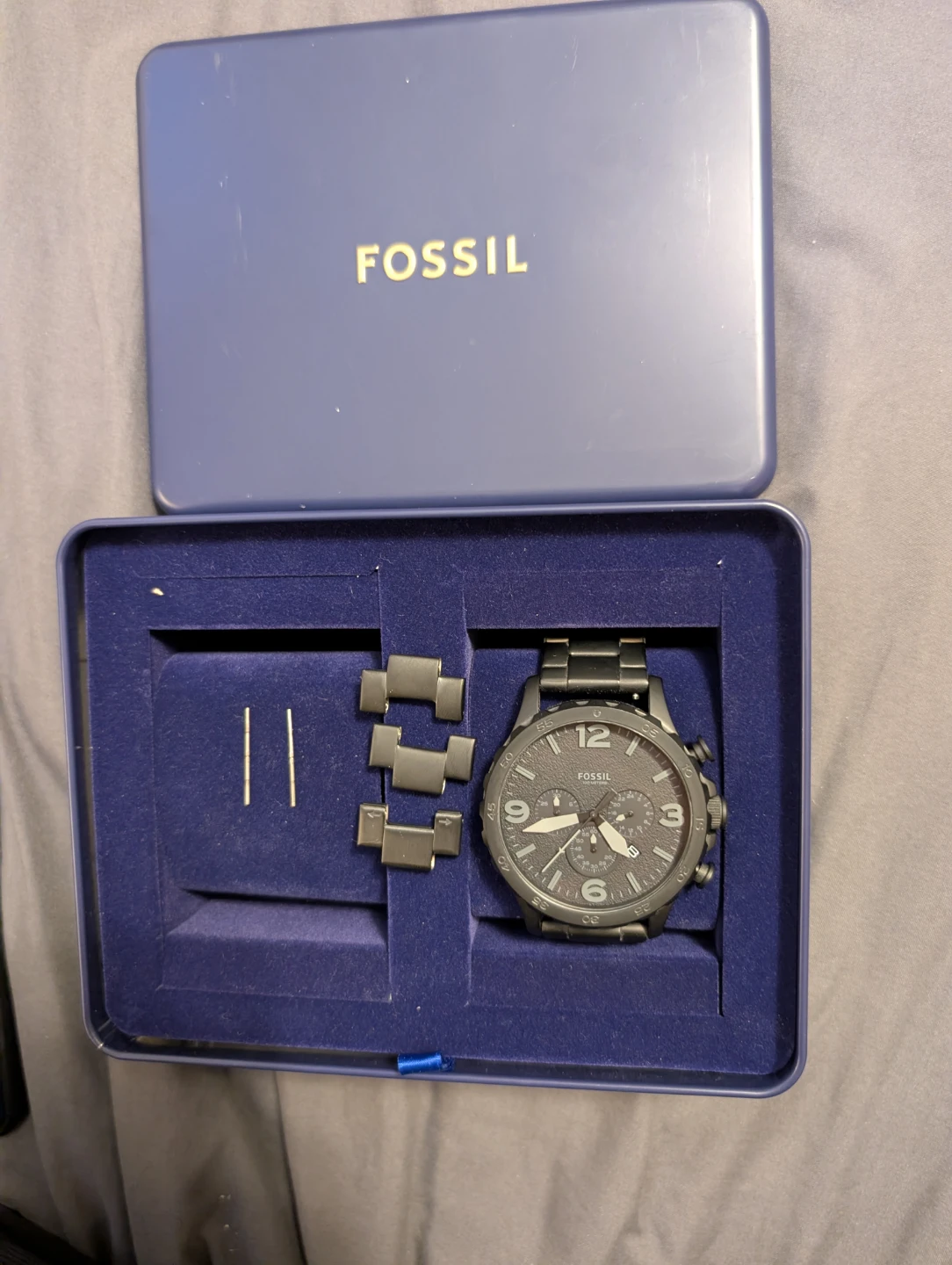 Fossil watches for sale, $150 a piece - photo 4
