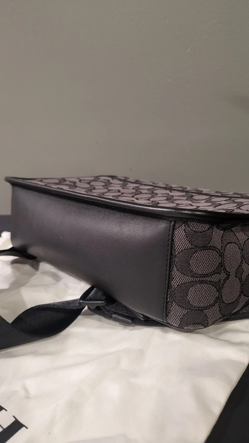 Authentic Brand New Coach Messanger Bag. - photo 5