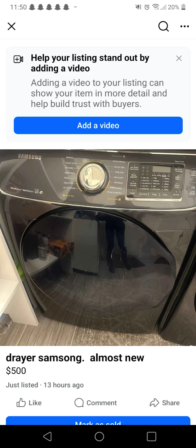 Samsung Clothes Washer and drayer seperate  WF45K6500AV - photo 2