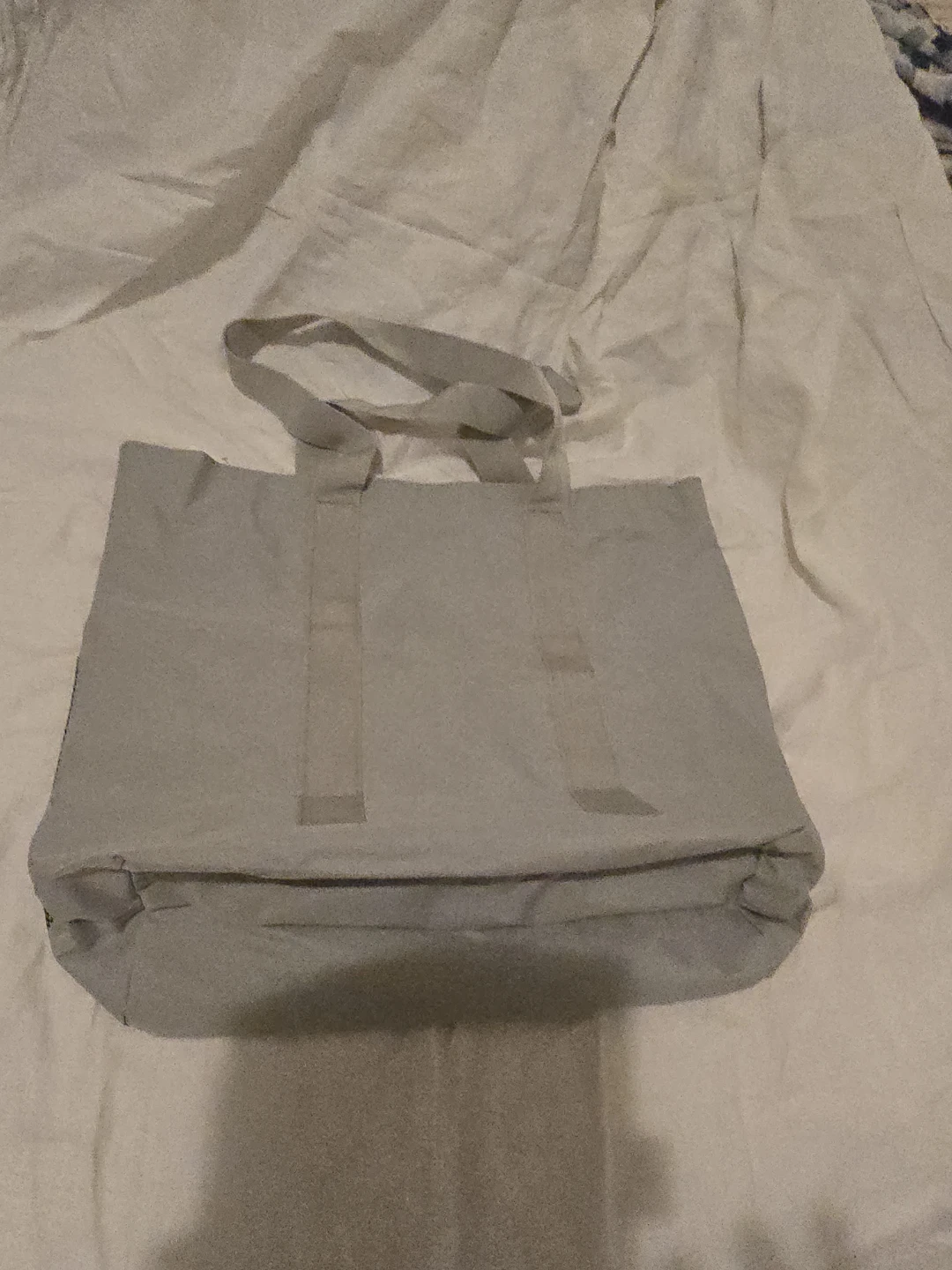 Mens Marmot Canvas Tote Bag with Mesh Pockets Japan - photo 2