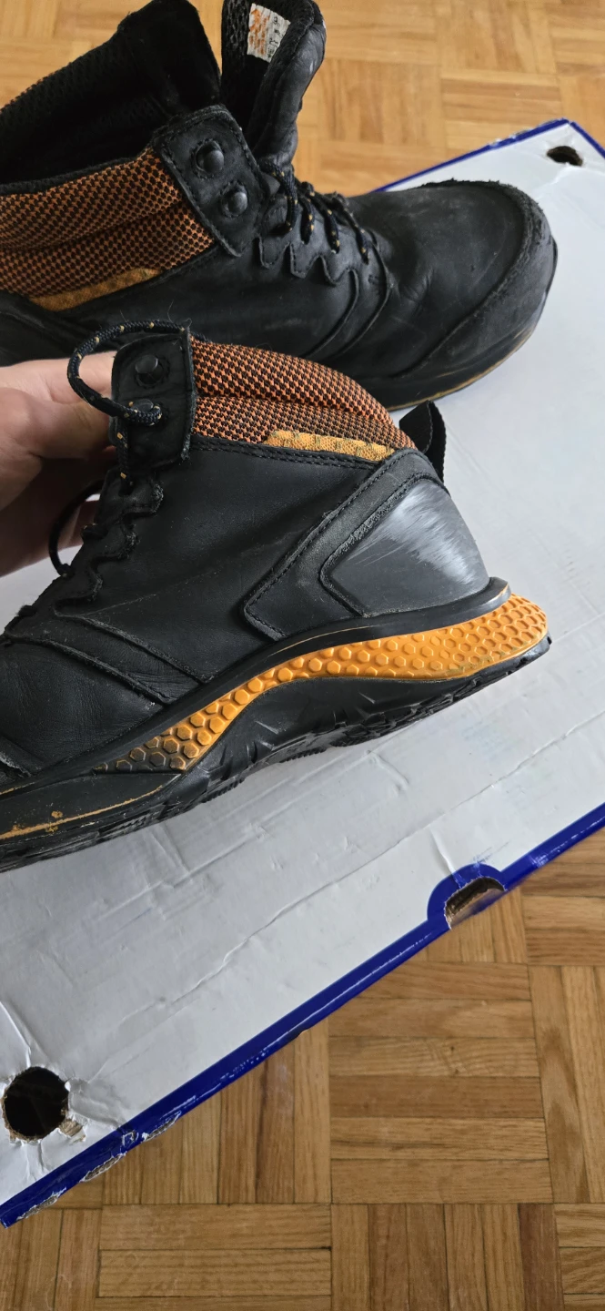 Timberland PRO Black Work Boots - photo 4