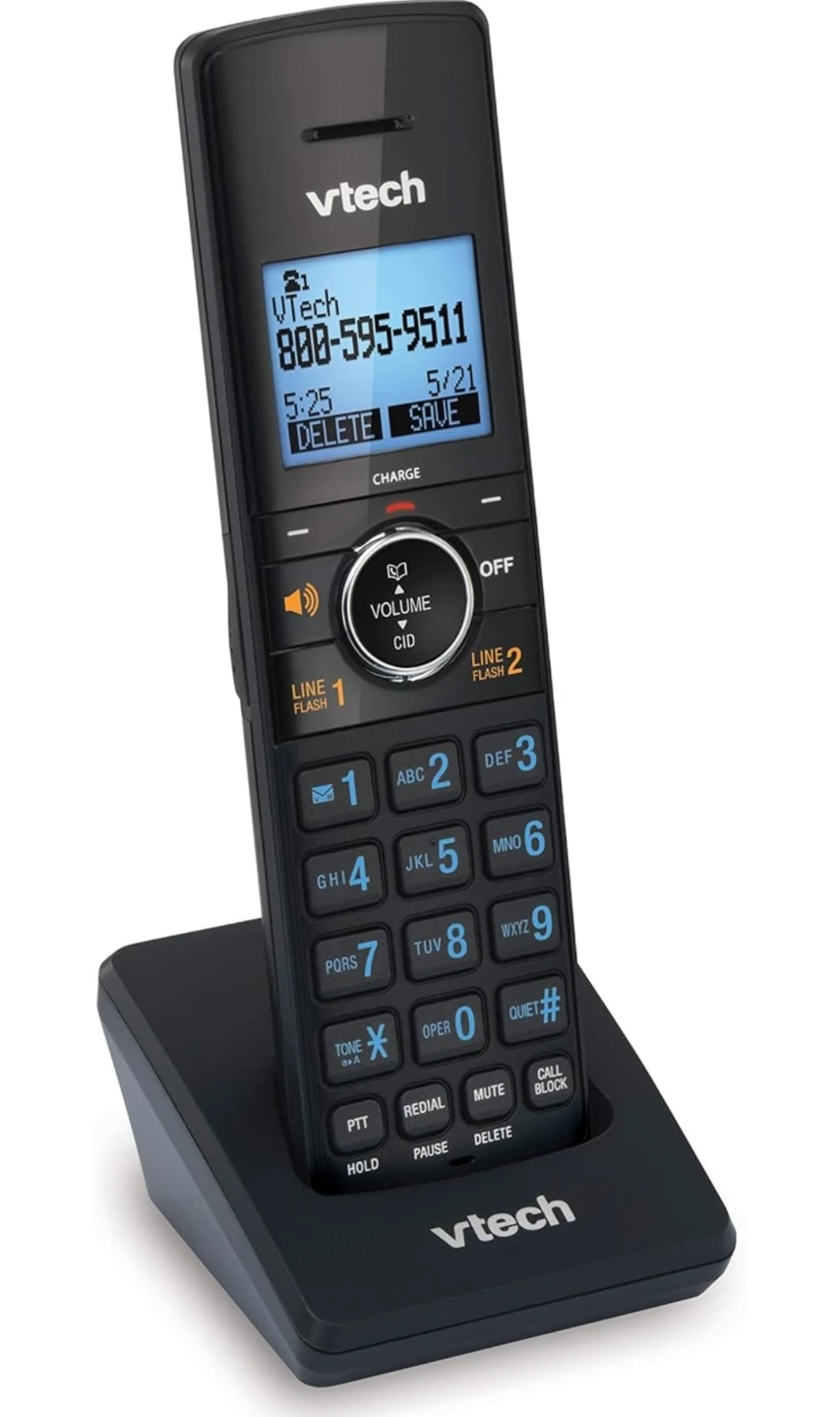 VTech DS6250 Cordless Phone - New! - photo 2