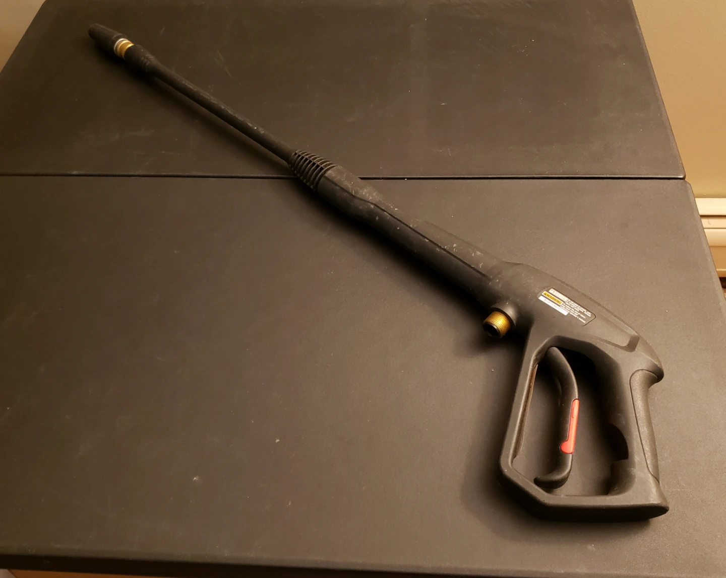 Ryobi 1600 PSI Electric Pressure Washer - photo 4