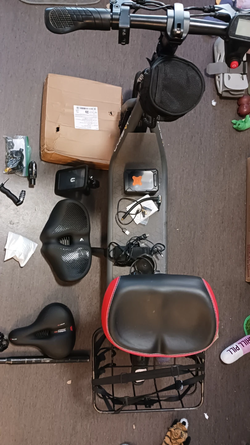 Scooter (Jasion EB7)