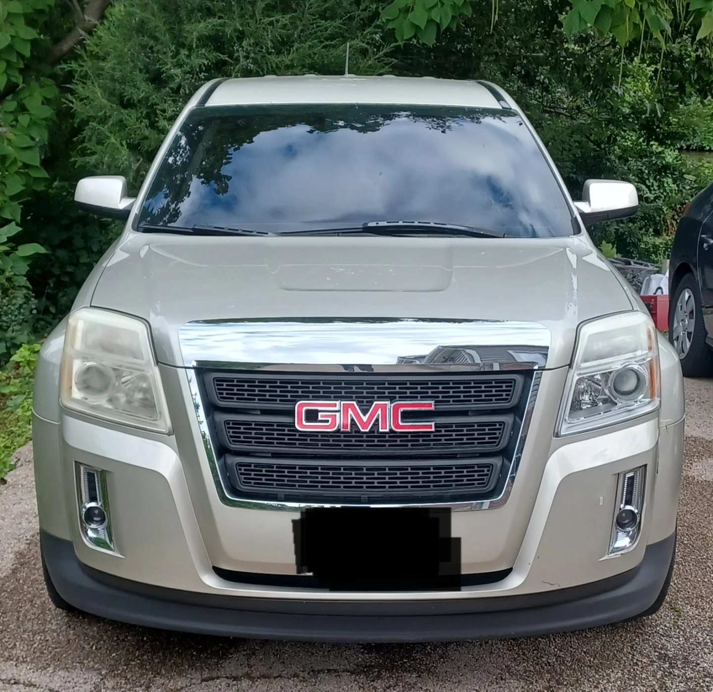 GMC Terrain SUV