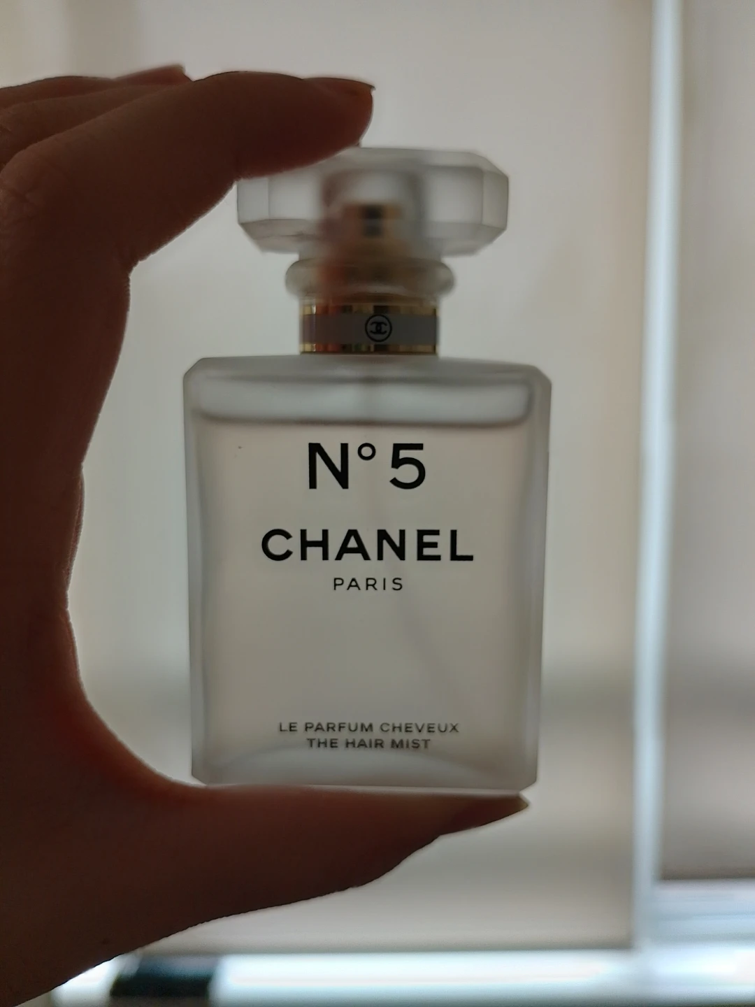 Chanel N°5 Hair Mist