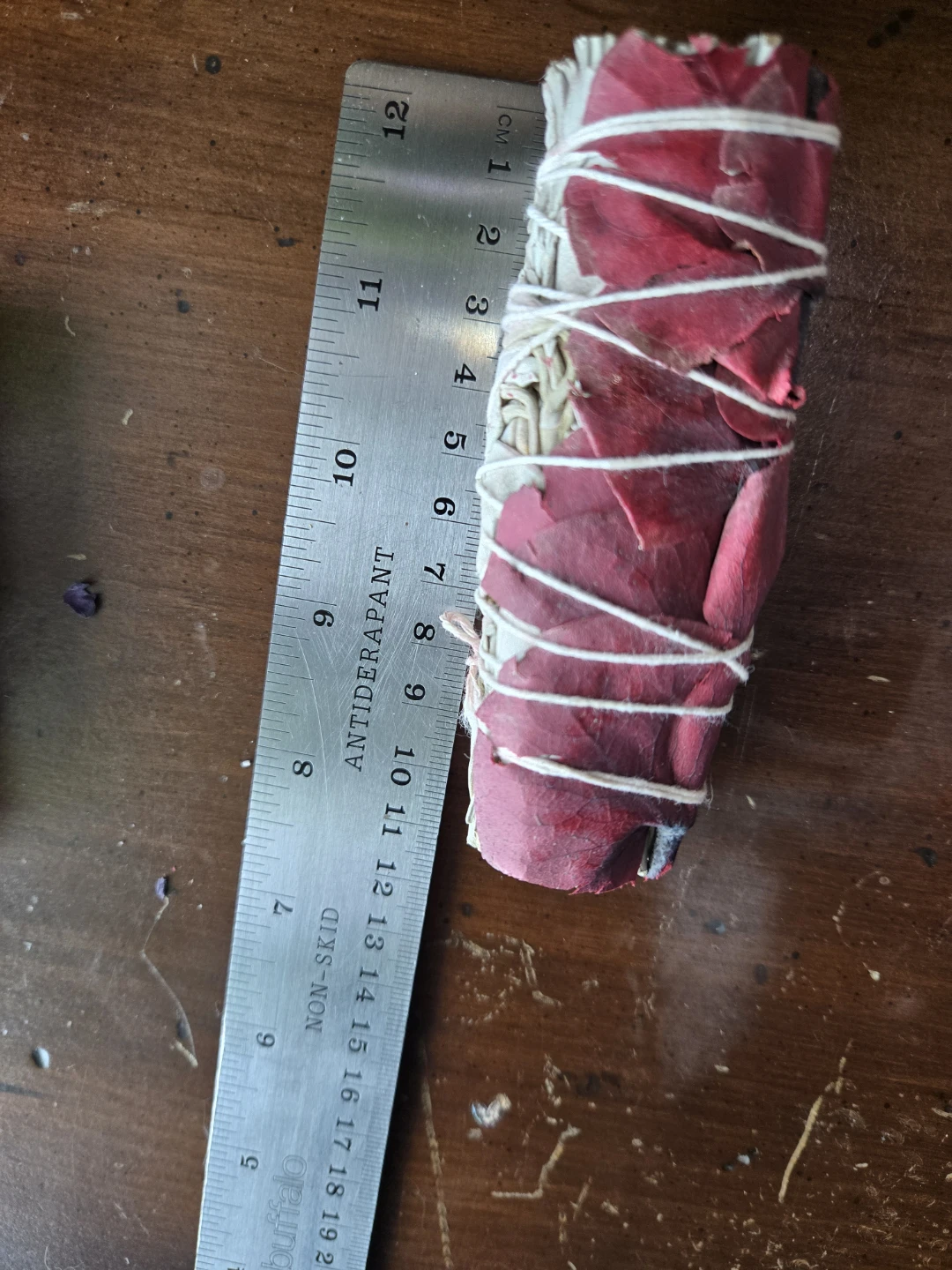 Sage Smudge Sticks with Red Sage - photo 2