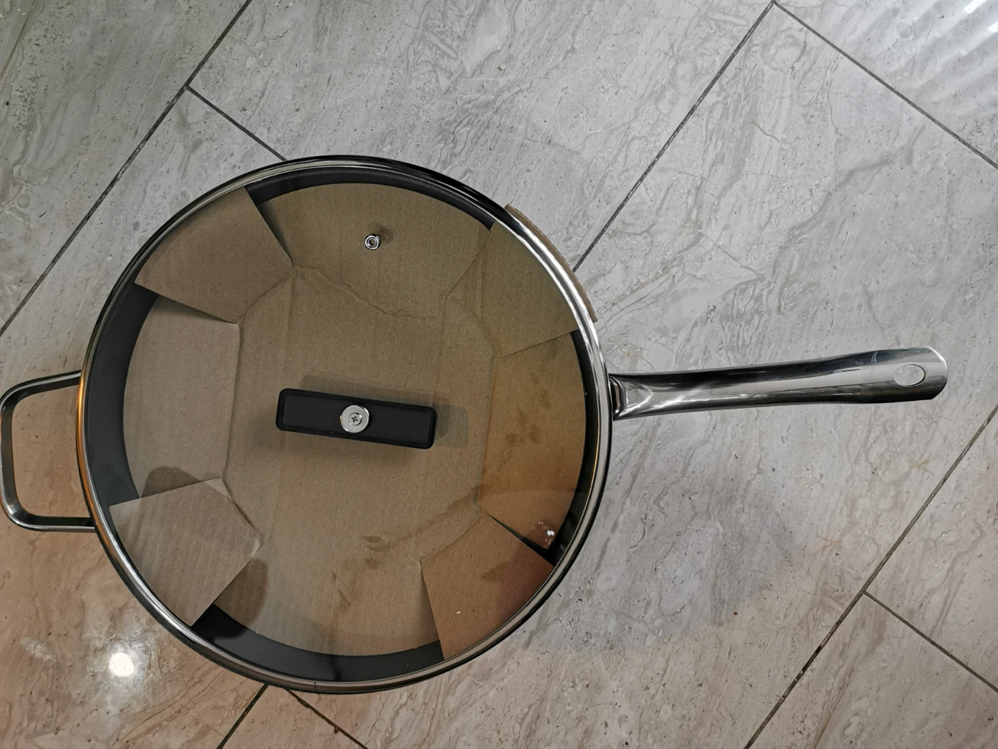 ❤️ Wok - 30 cm / 11.8 inch - photo 3