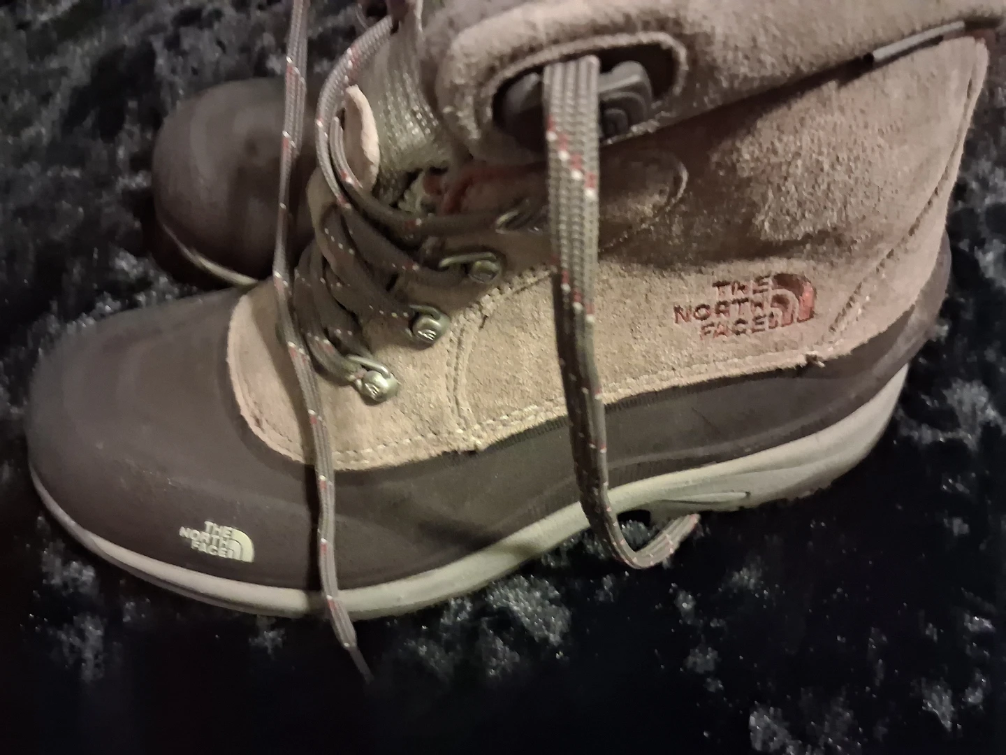 The North Face Waterproof Winter Boots - photo 3