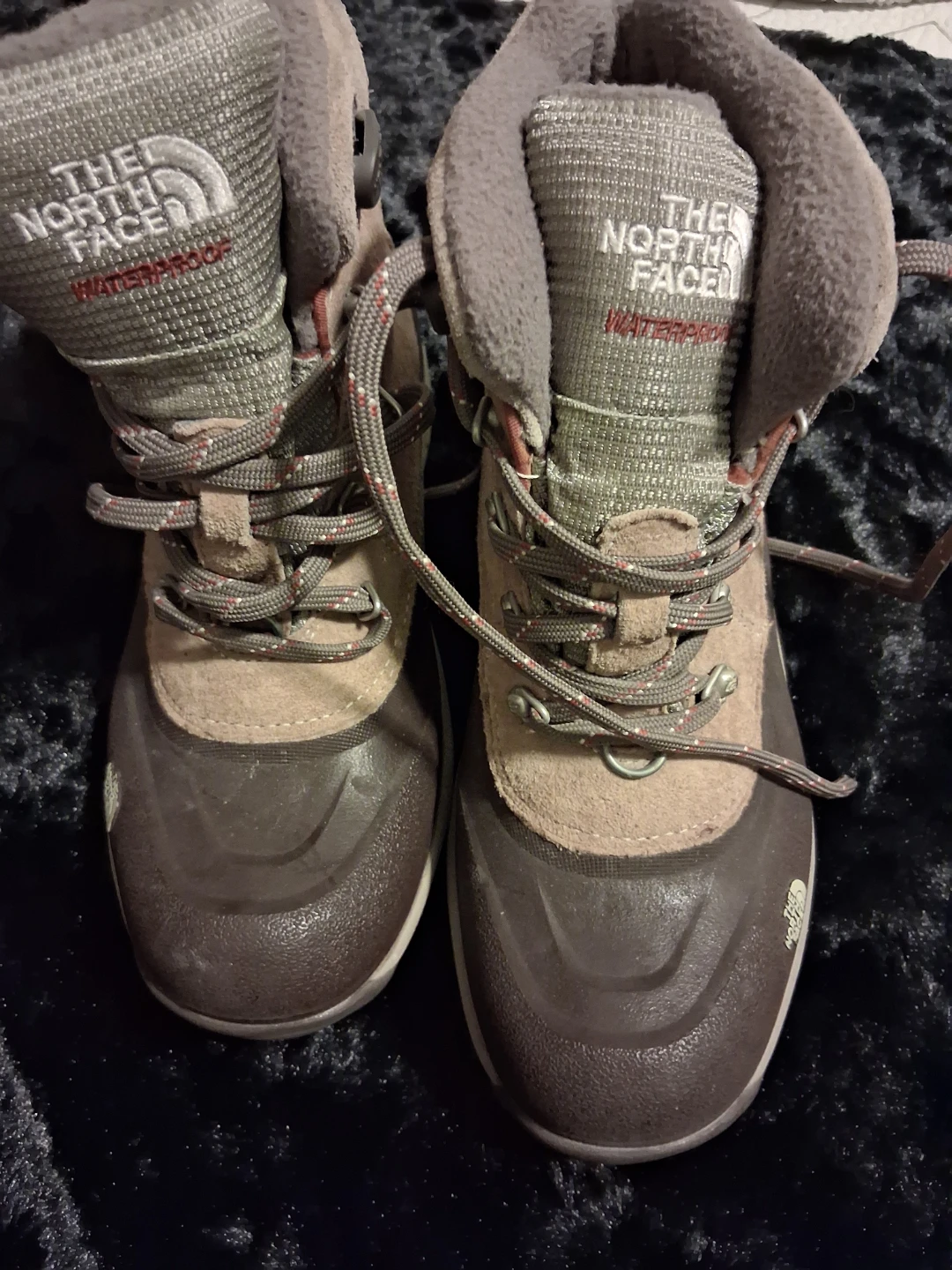 The North Face Waterproof Winter Boots - photo 4