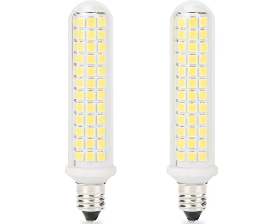 E11 LED BULBS 120V DIMMABLE LIGHTING 4 PACK