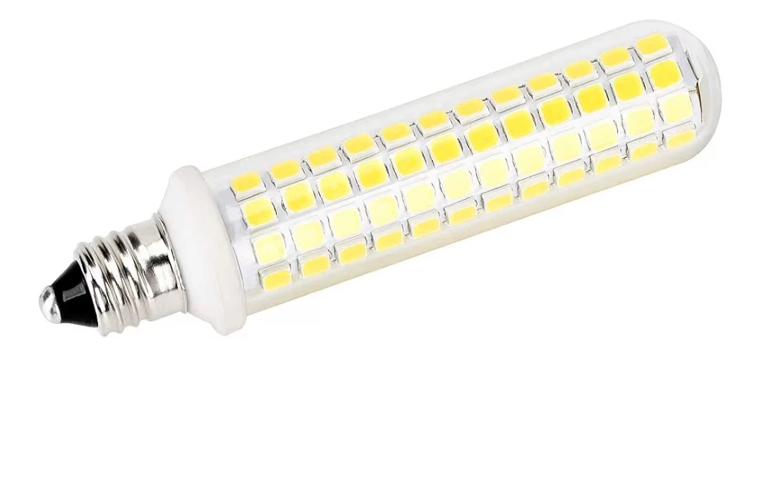 E11 LED BULBS 120V DIMMABLE LIGHTING 4 PACK - photo 3