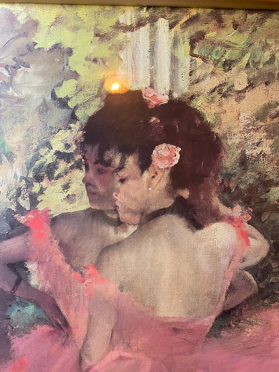 Edgar Degas Framed Print - photo 2