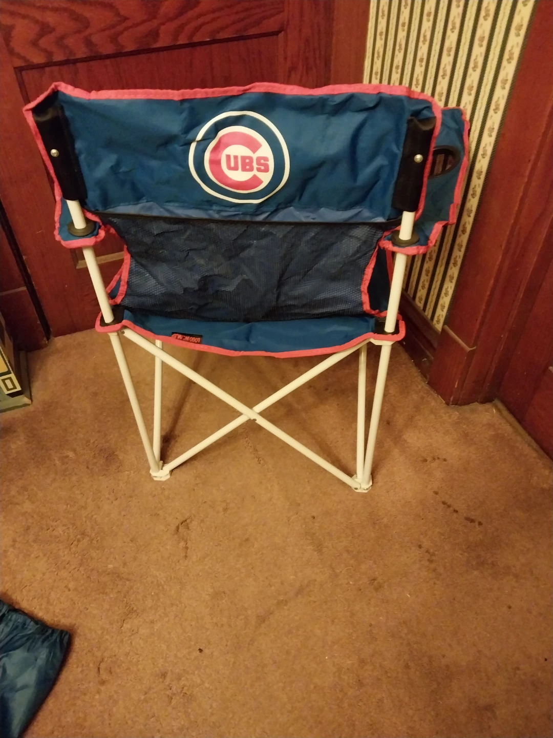 Chicago Cubs Folding Chair - photo 2