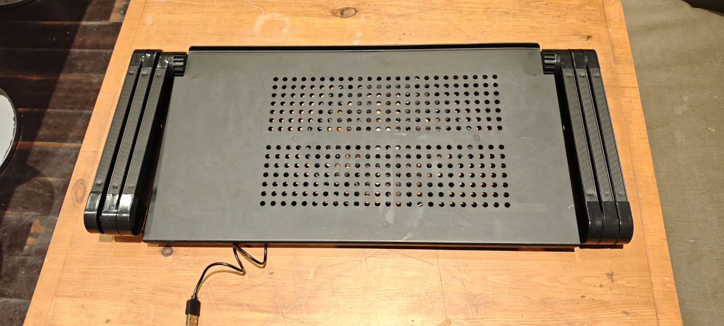 Armyte+ Adjustable Laptop Desk - photo 3