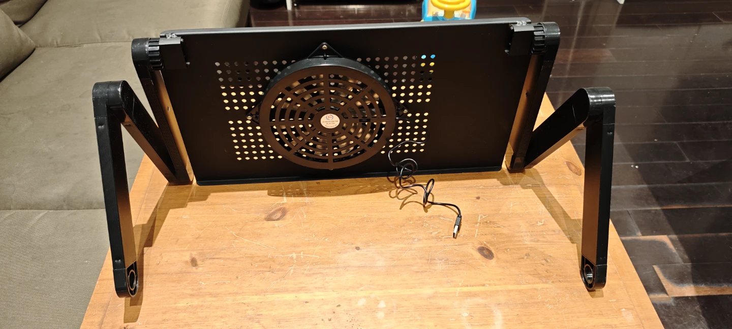 Armyte+ Adjustable Laptop Desk - photo 5