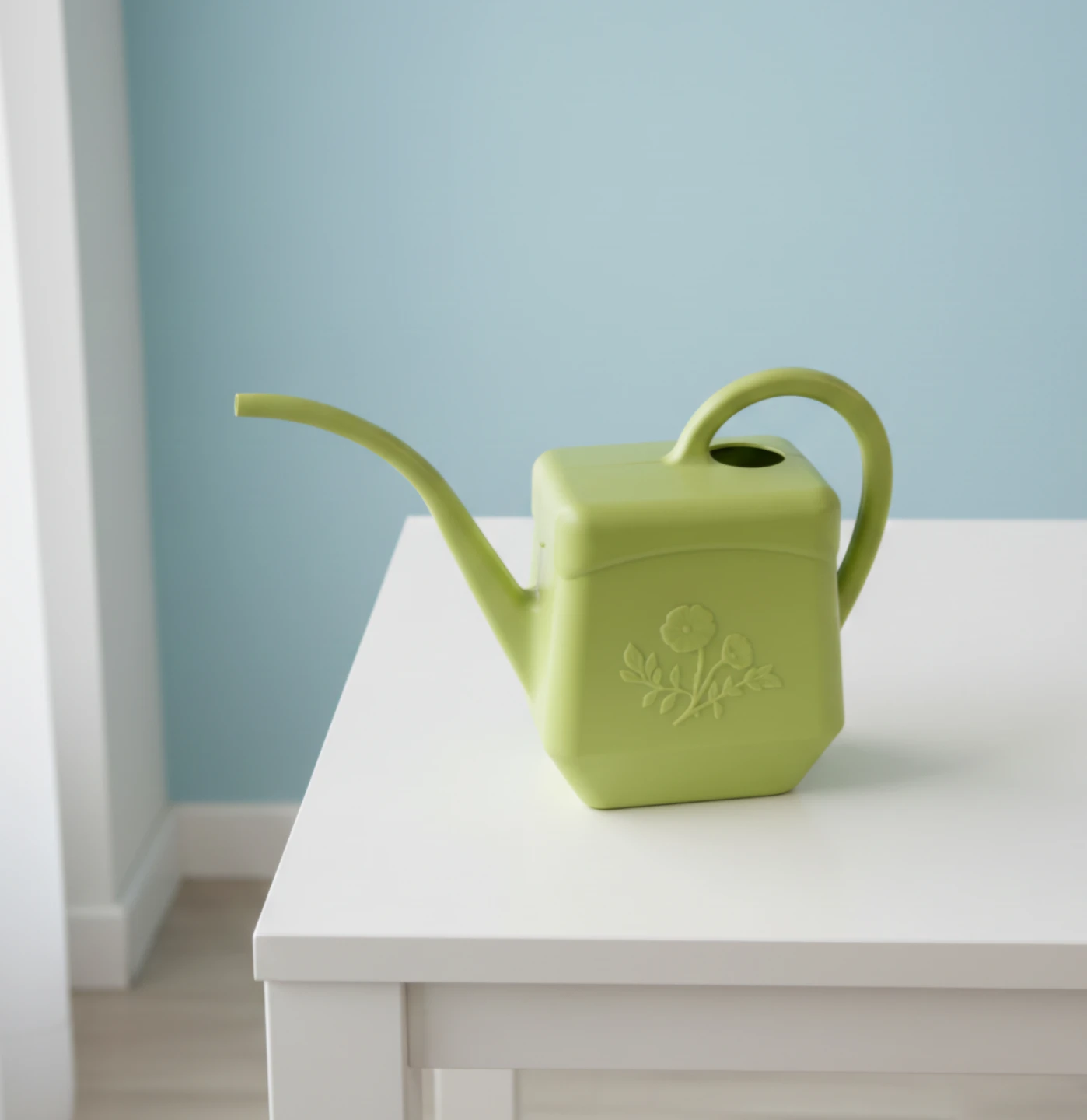 Green Watering Can - photo 2