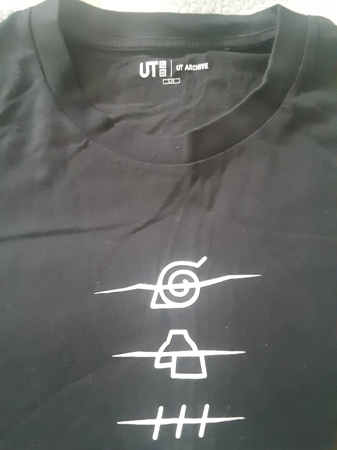 UNIQLO UT Archive Naruto Graphic T-Shirt - photo 2