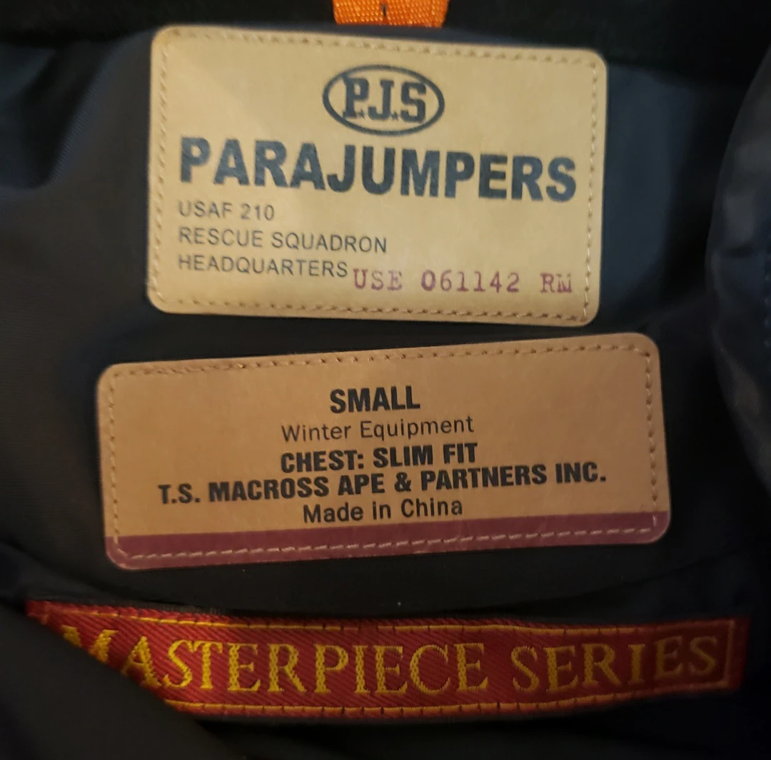 Authentic Parajumpers Jacket - photo 5