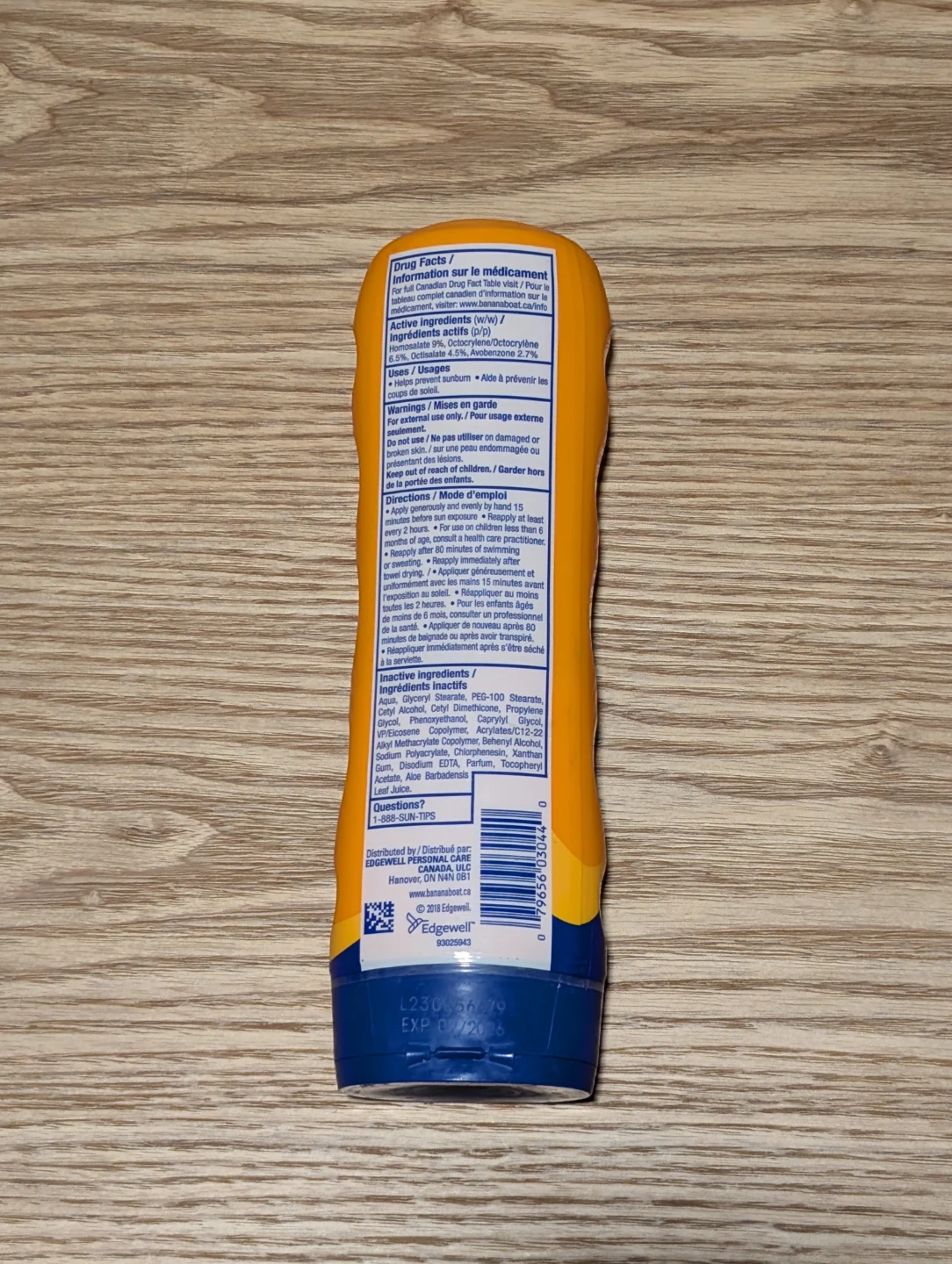 Banana Boat Ultra Sport SPF 50 Sunscreen - photo 2