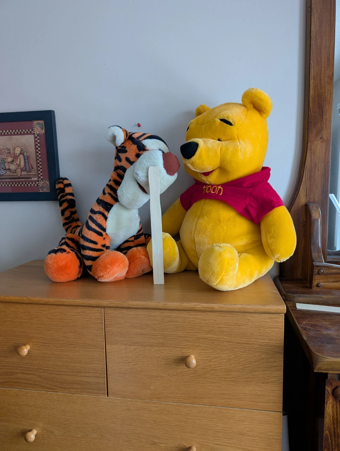 Disney Tigger Plush - Walt Disney World - photo 2