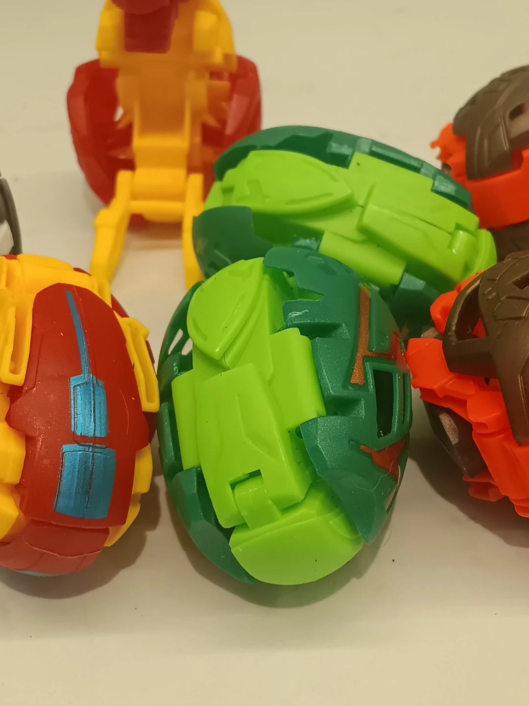 Bakugan Battle Brawlers Lot - photo 3