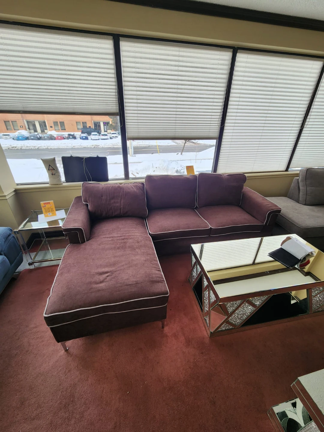Sectional Sofa