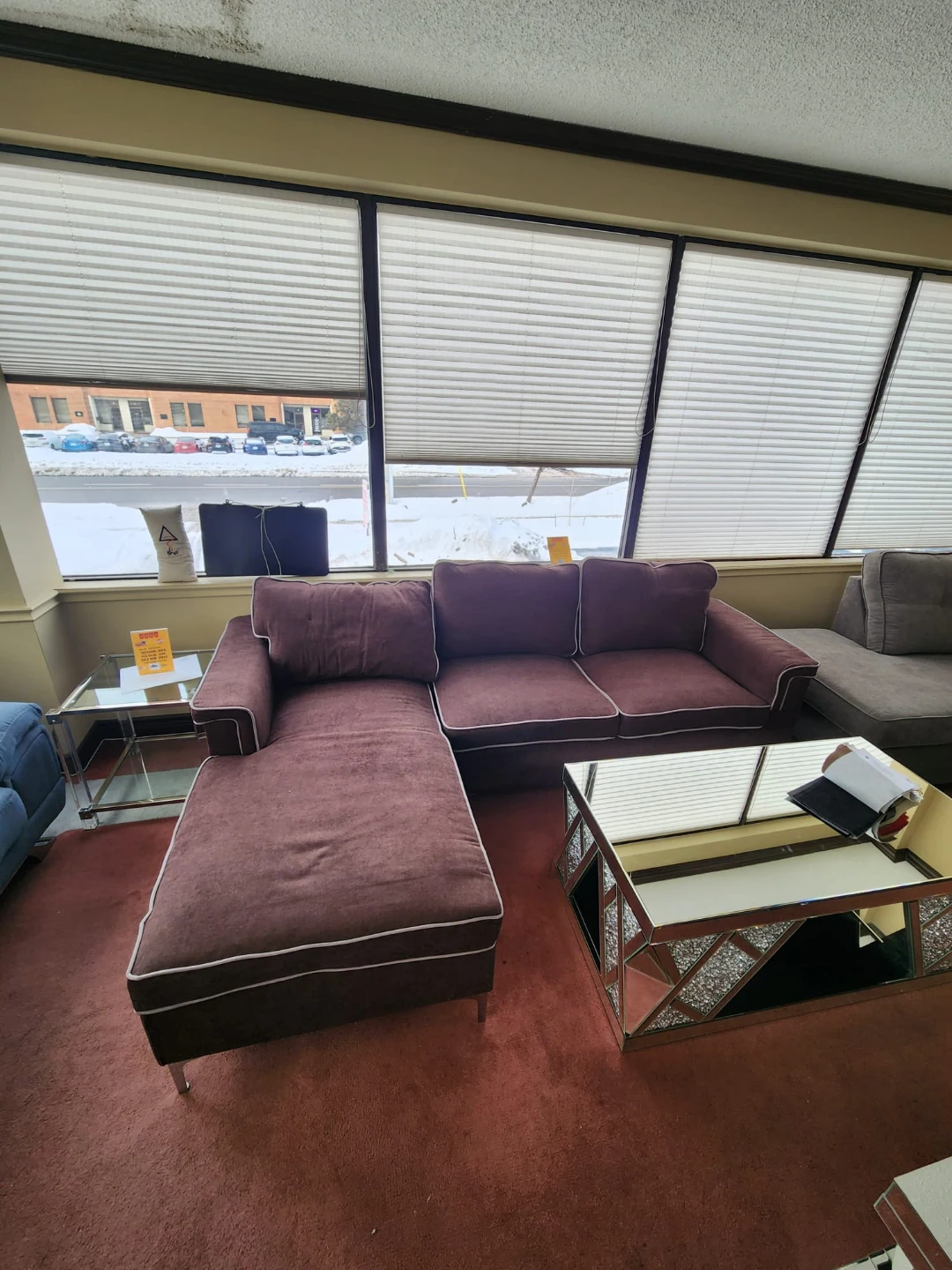 Sectional Sofa - photo 2