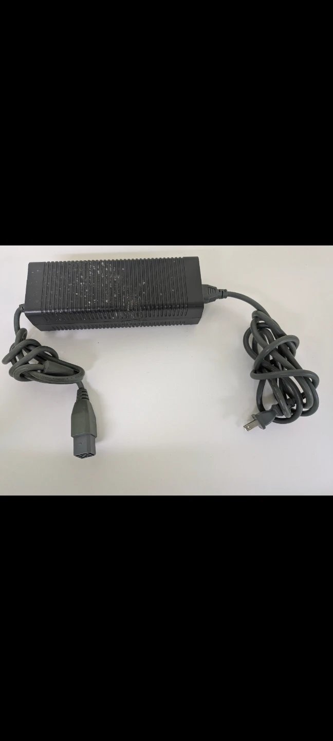 Microsoft Xbox 360 Power Supply AC Adapter