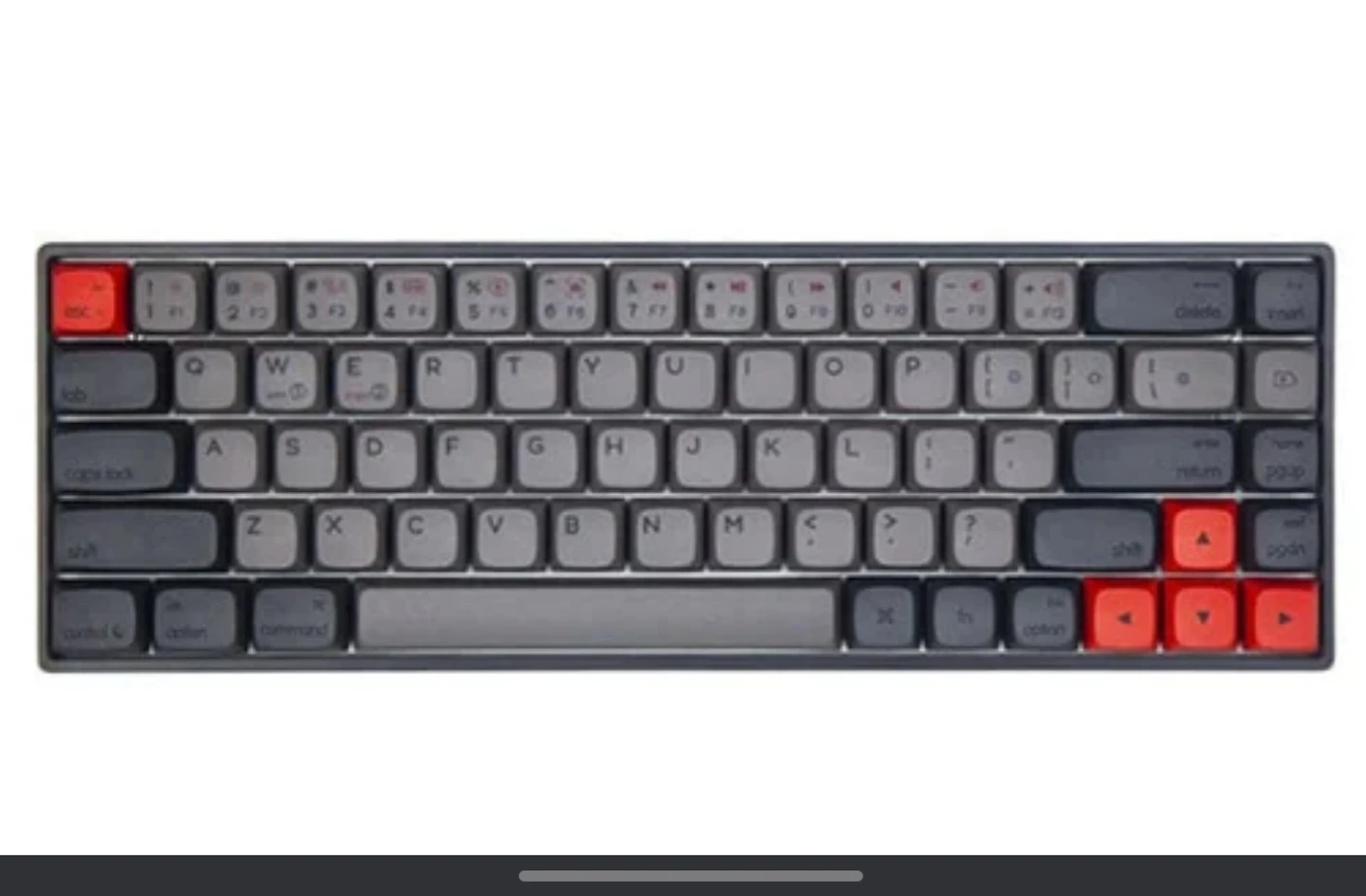 65% Keyboard Keycaps