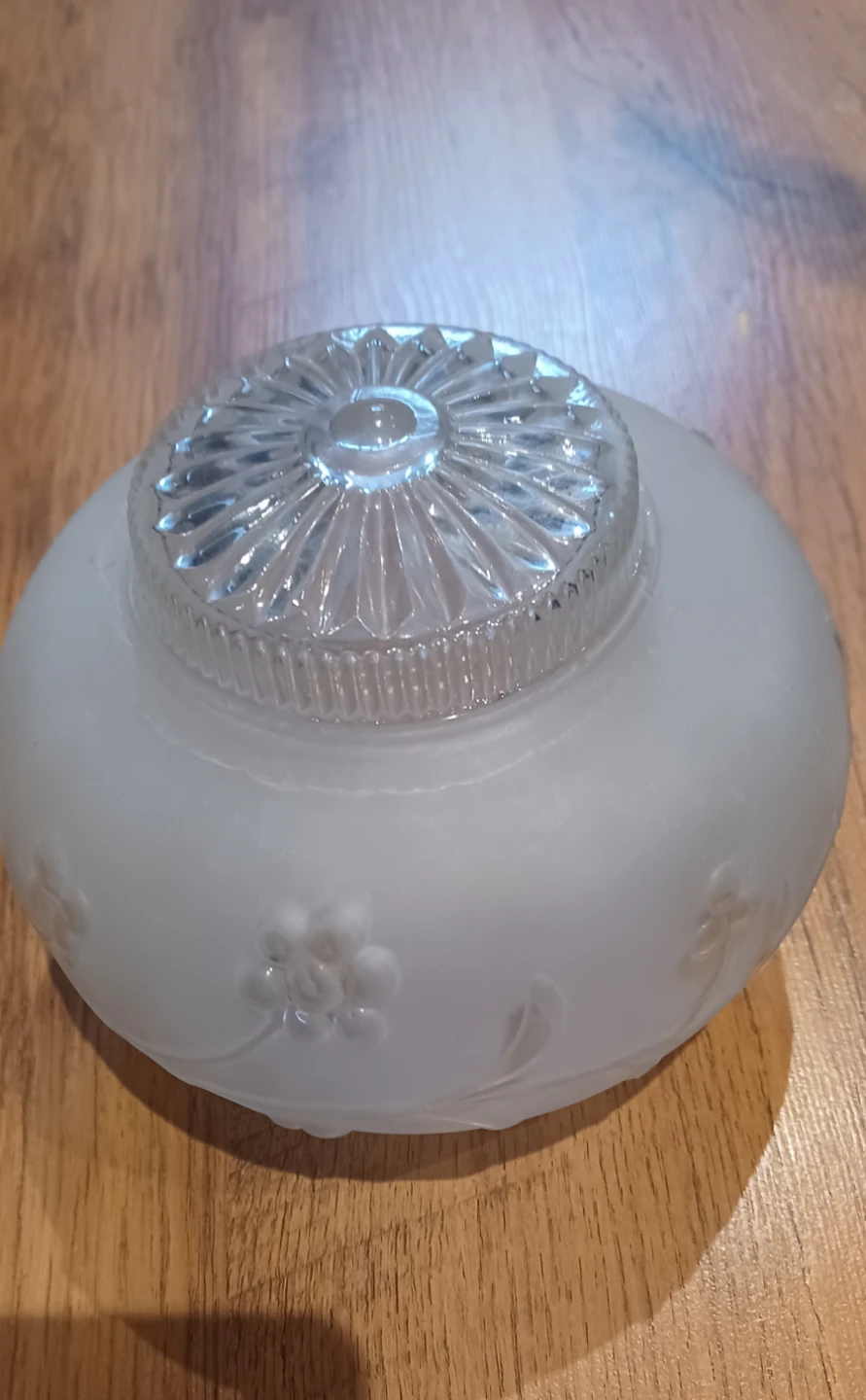 Light Fixture Globe - photo 3