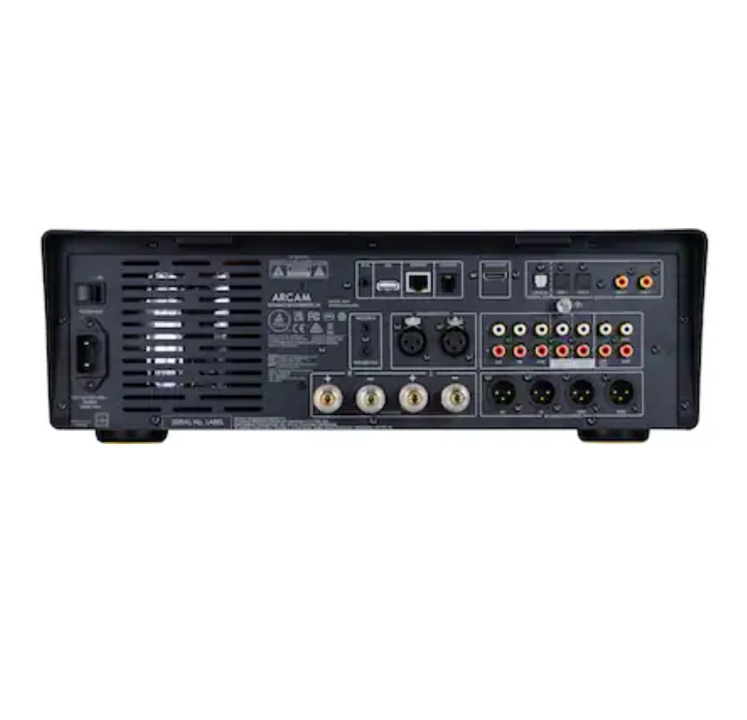 ARCAM SA45 Streaming Amplifier - photo 3