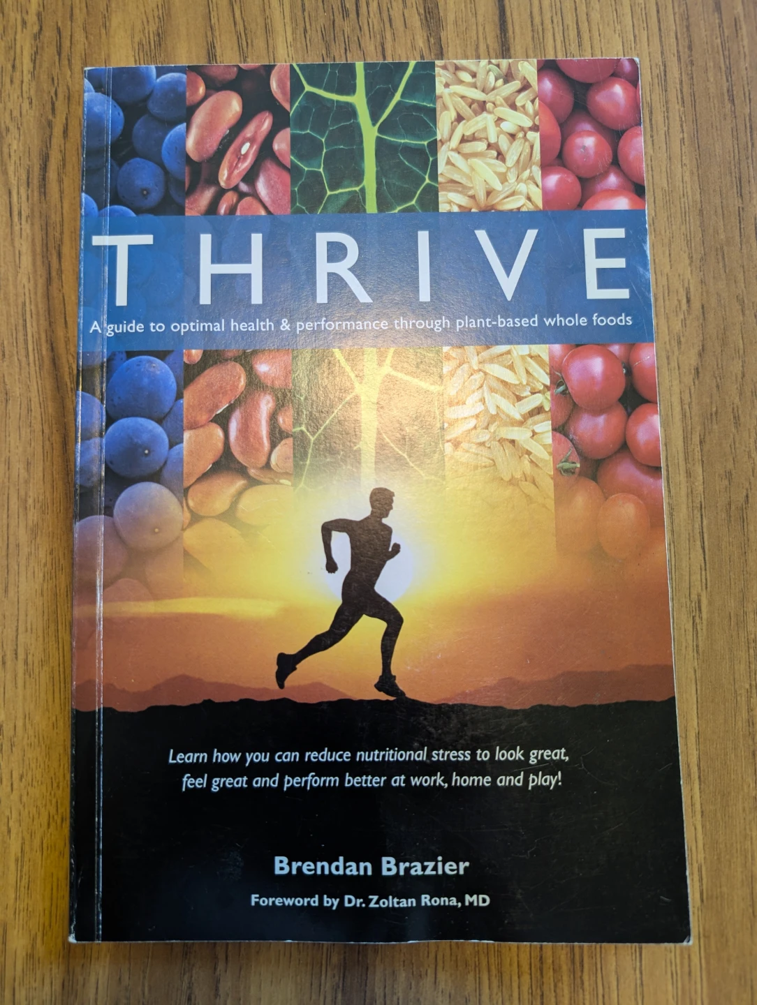 Thrive: A Guide to Optimal Health & Performance