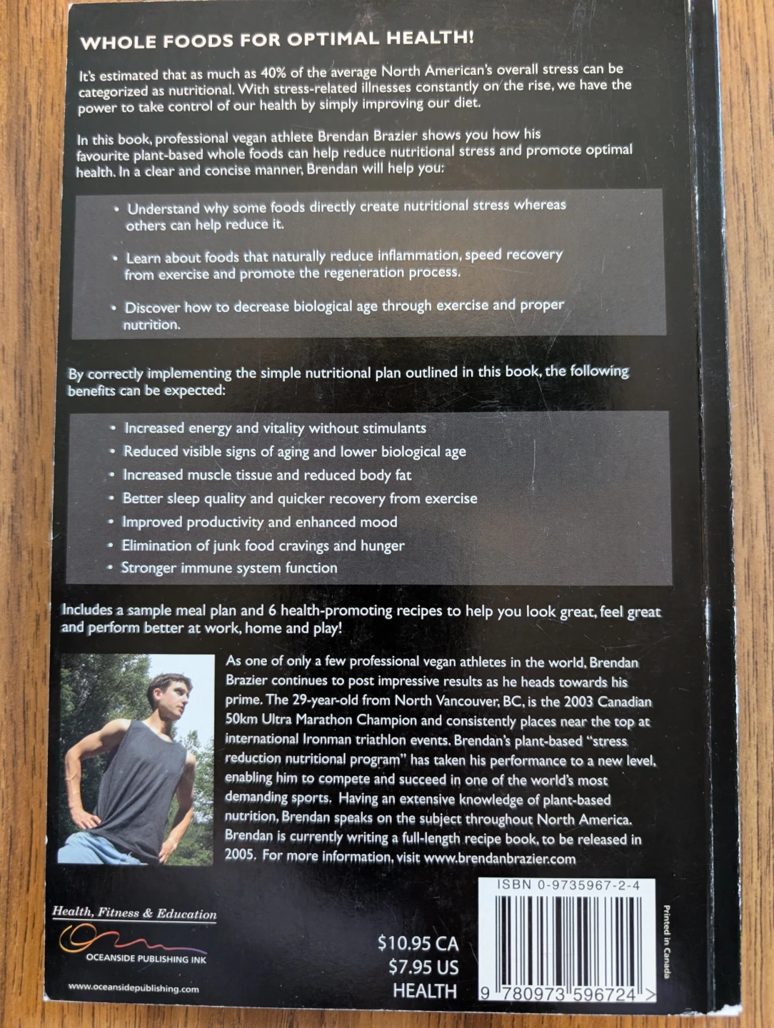 Thrive: A Guide to Optimal Health & Performance - photo 2