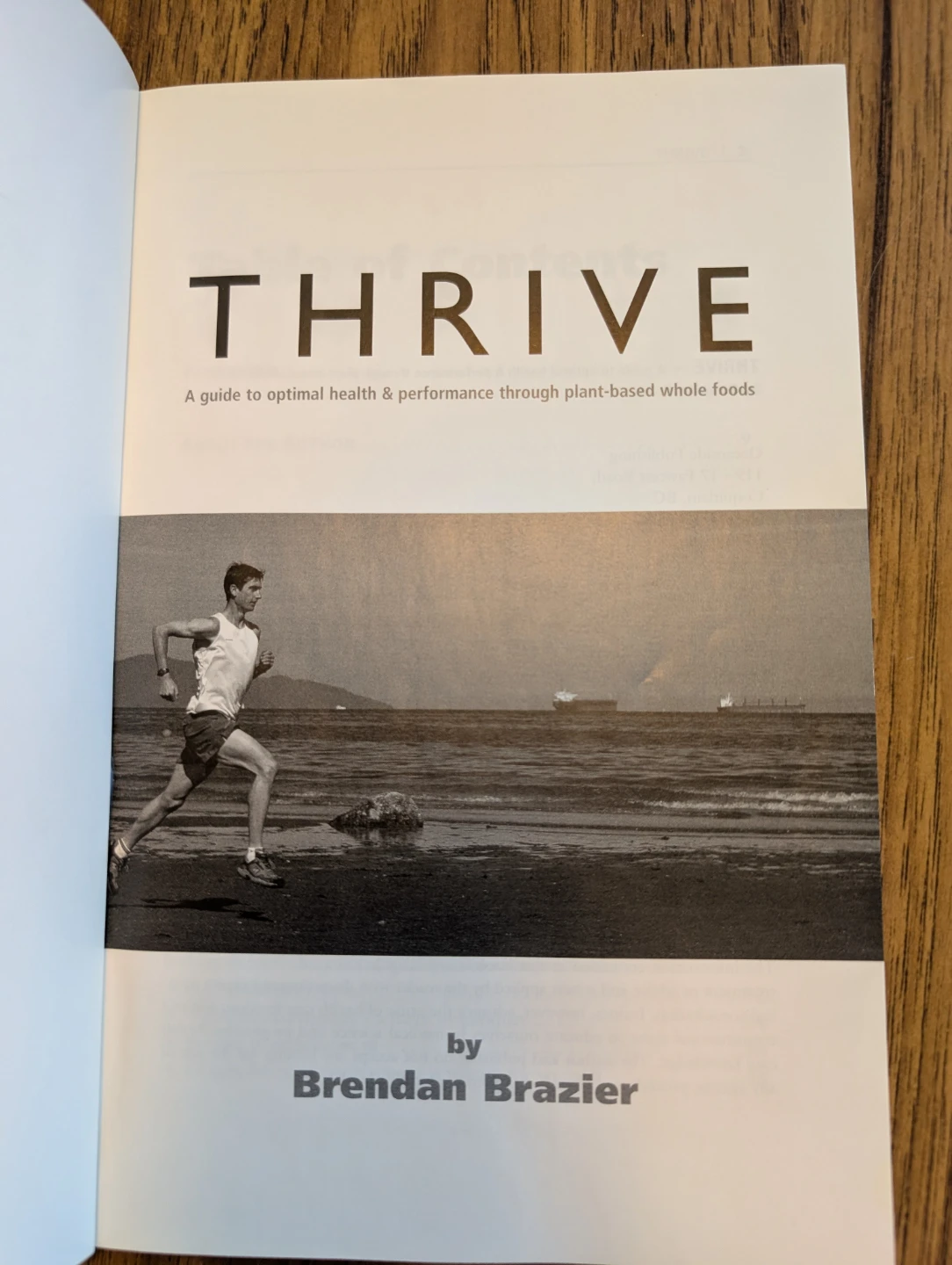 Thrive: A Guide to Optimal Health & Performance - photo 3