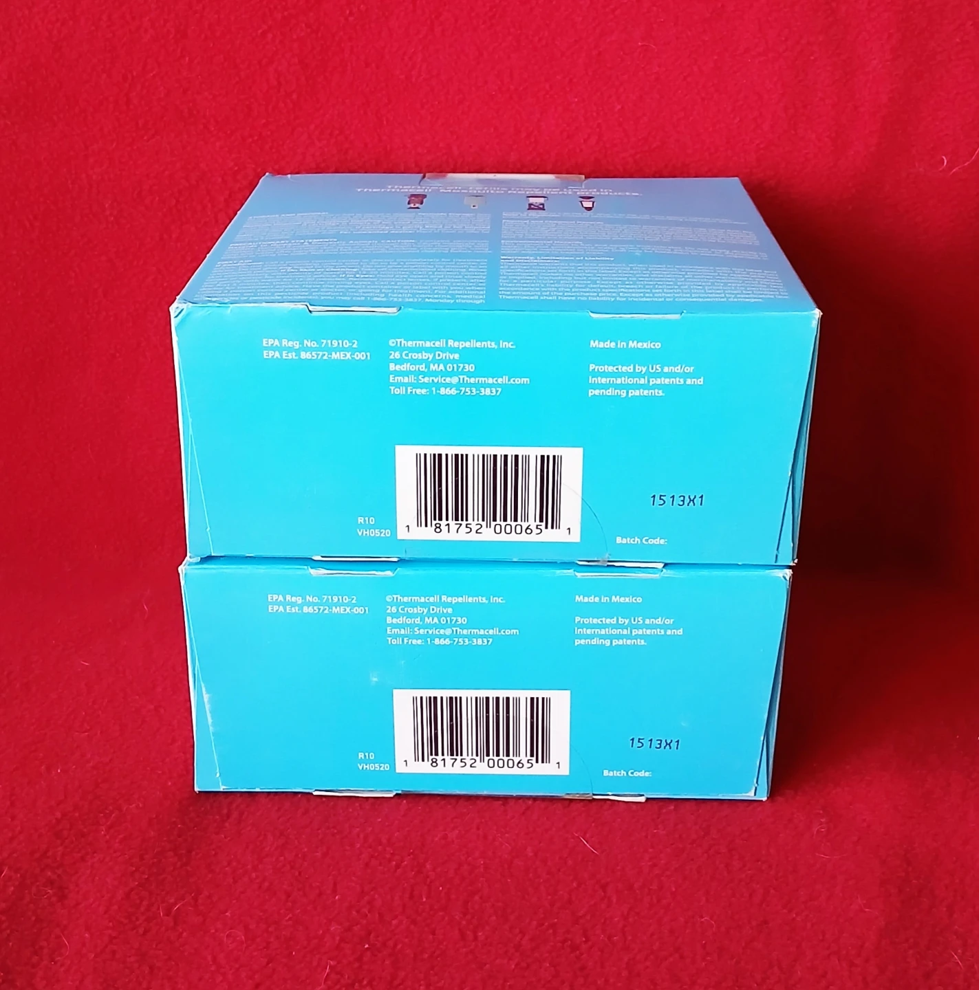 Thermacell Mosquito Repellent Refills [120hr Protection] *NEW* - photo 4