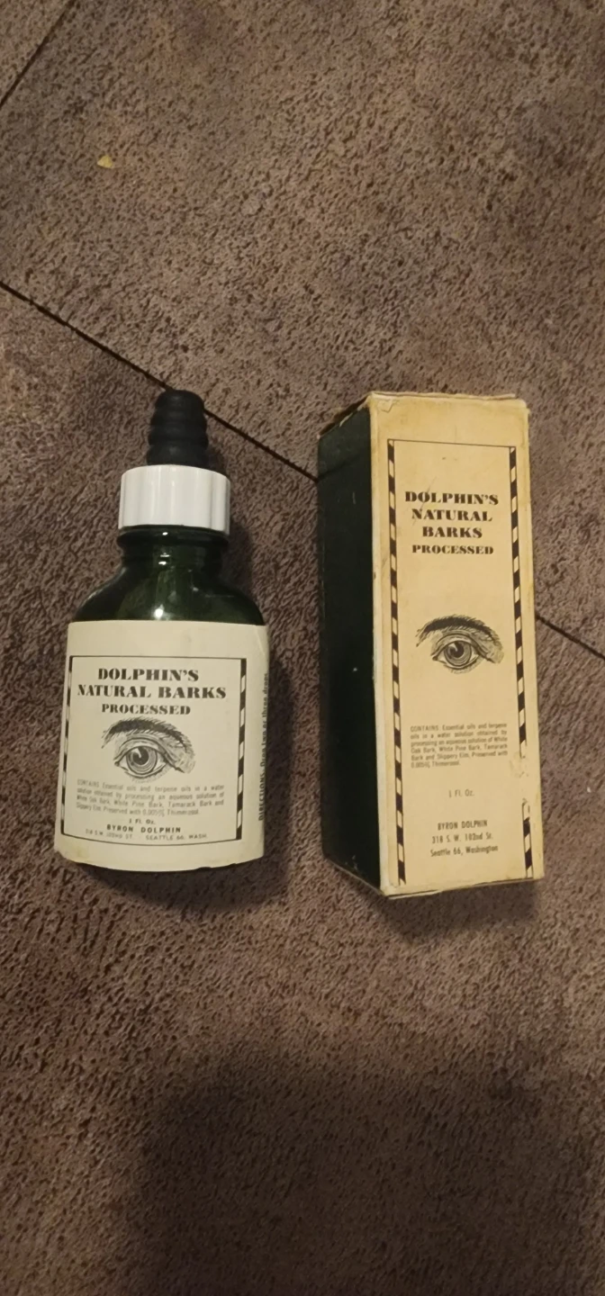 Dolphin's Natural Barks Processed - 1 fl oz - photo 2