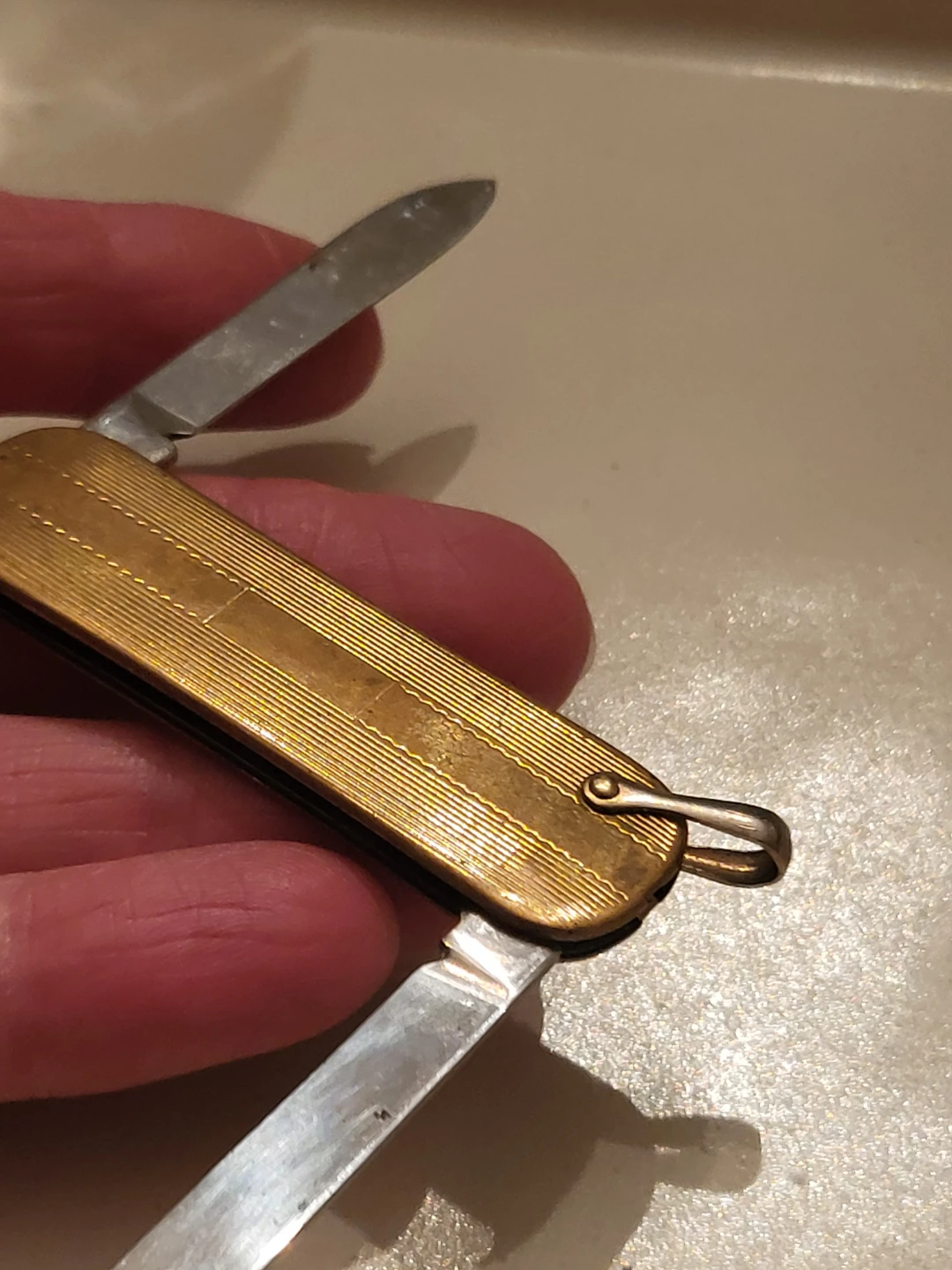 Ambassador USA Pocket Knife - photo 2