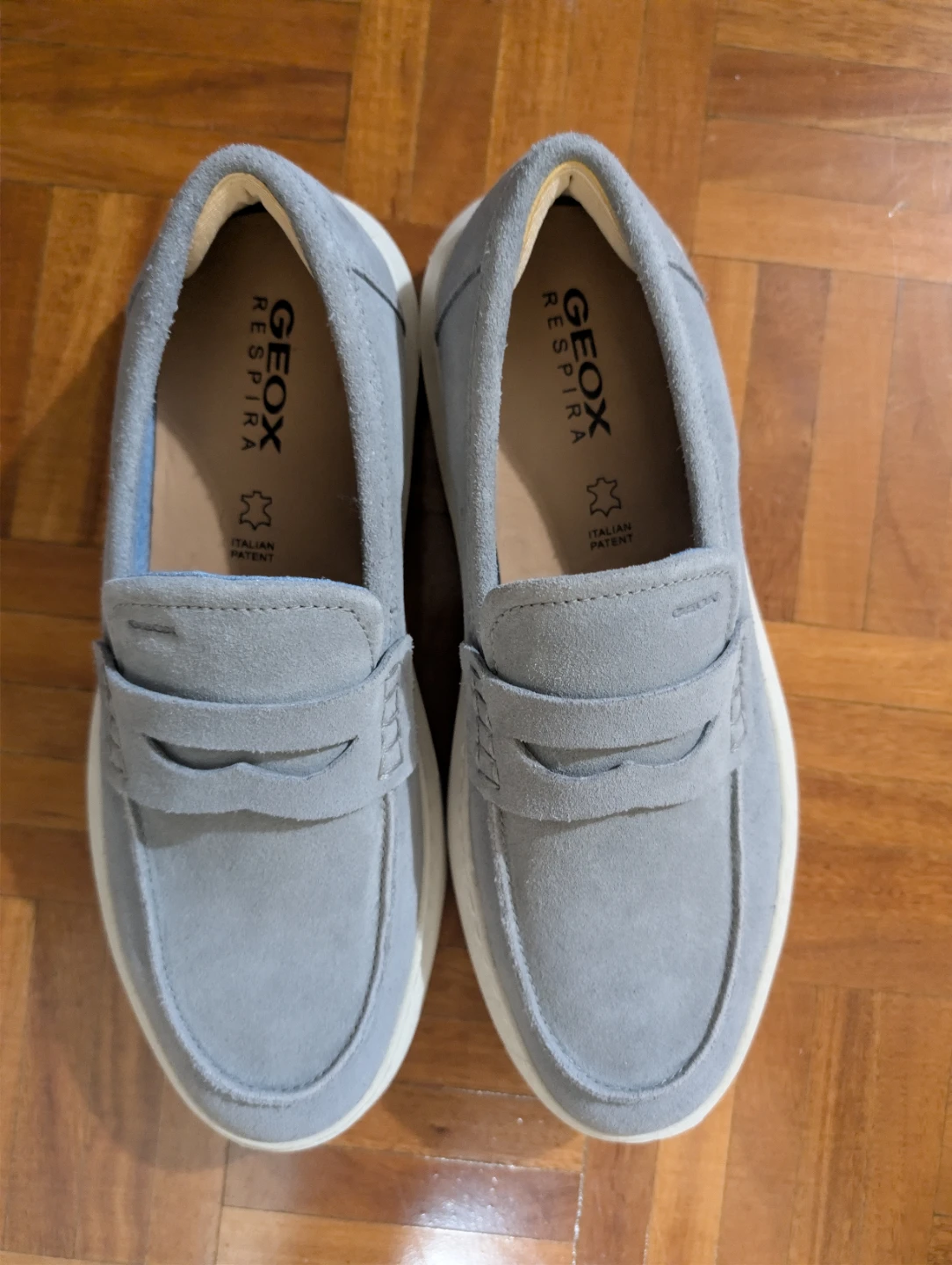 Geox Loafers - Size 7