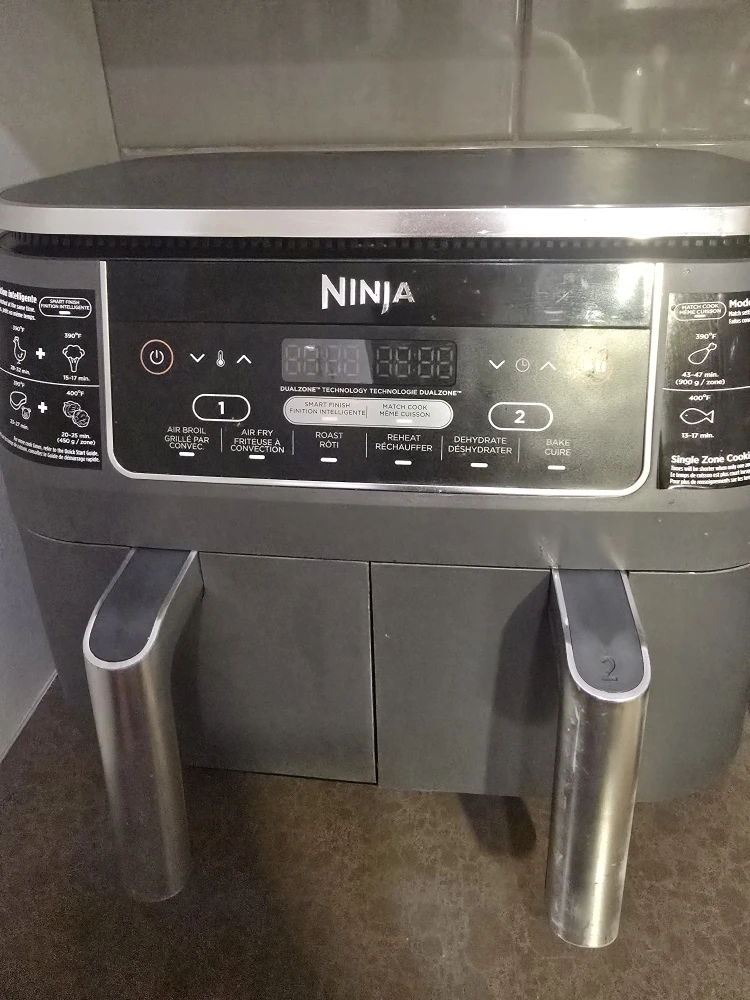 Ninja Dual Zone Air Fryer