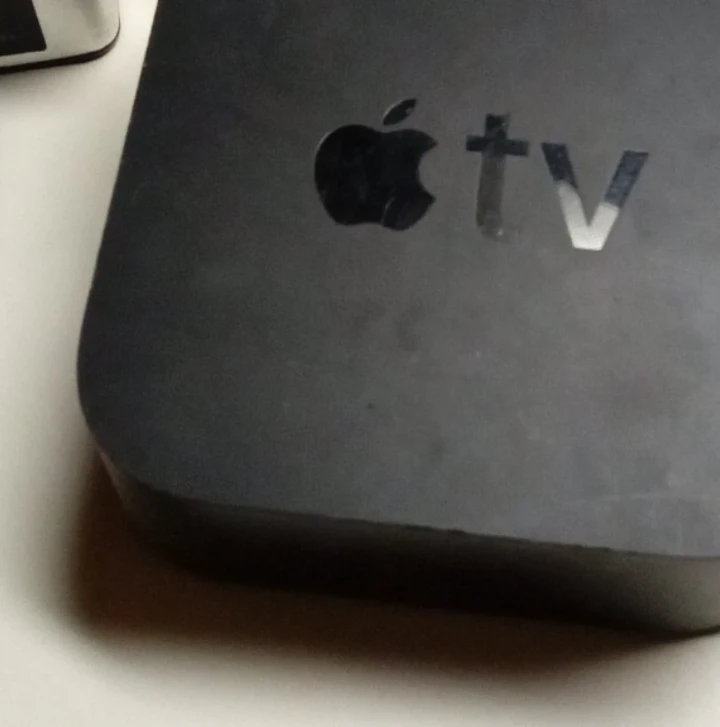 Apple TV Box 4K 1st Gen Model A1842