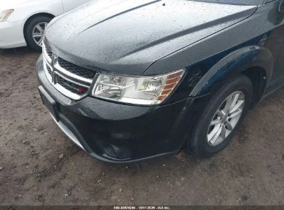 Dodge Journey Black SUV